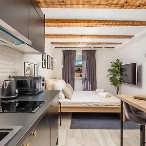 Apartman Grota In The Center 2, Rijeka